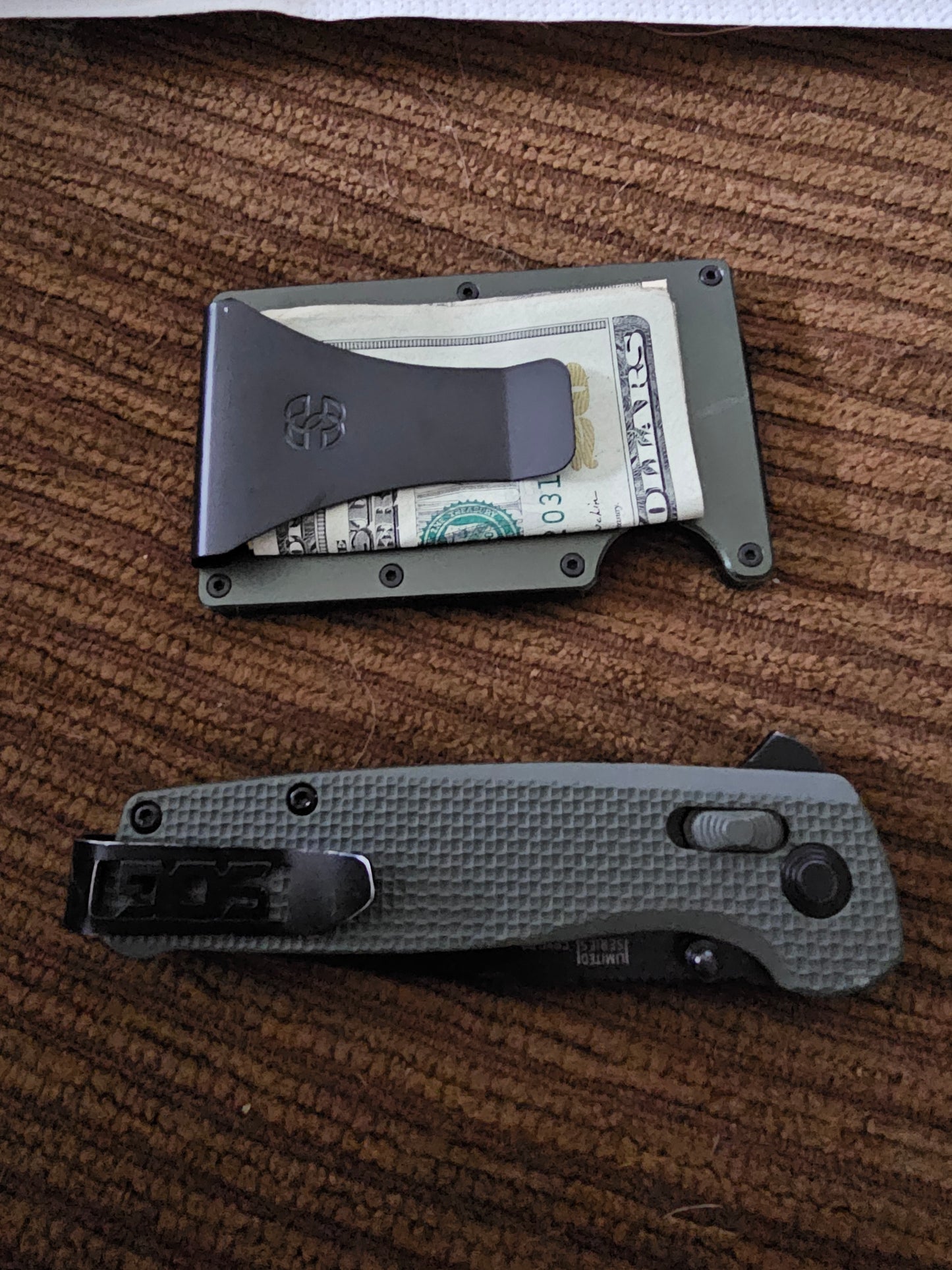 Green SOG,