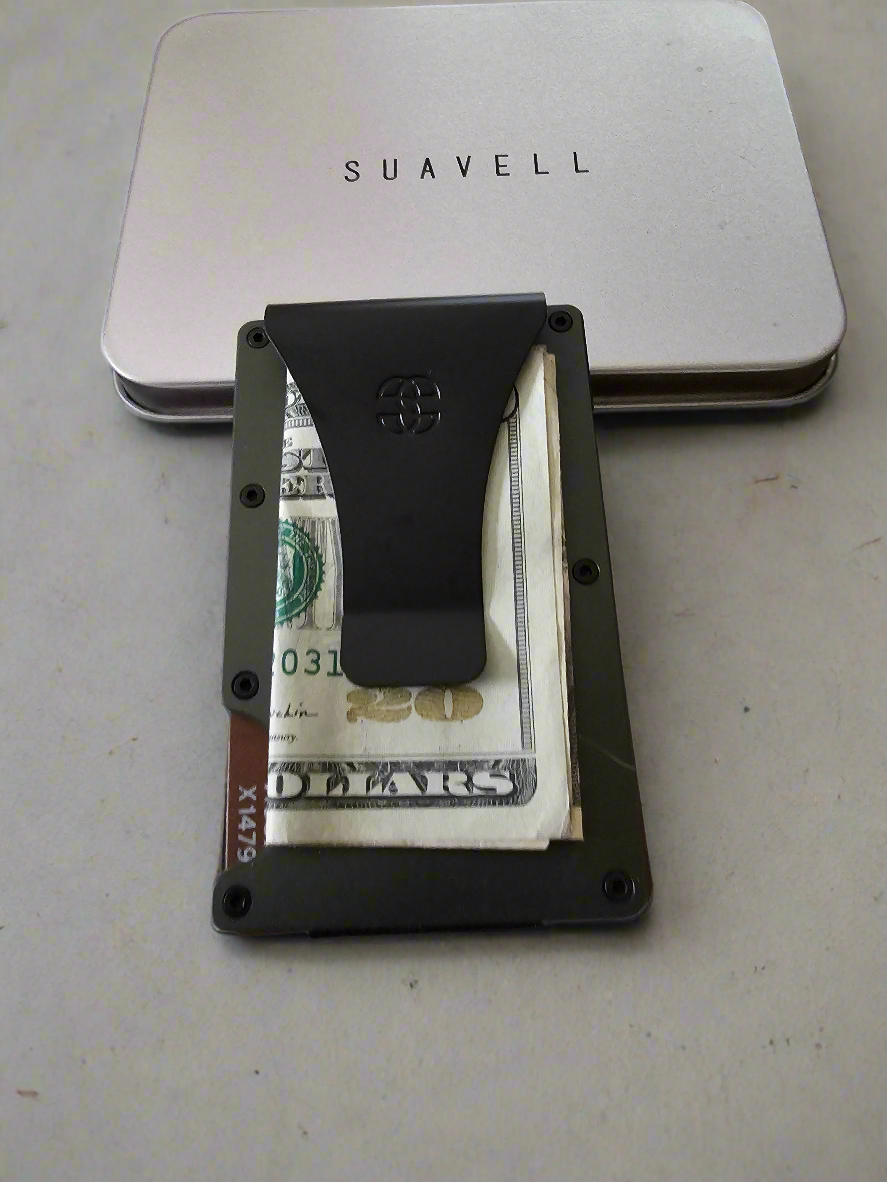 Suavell, wallet