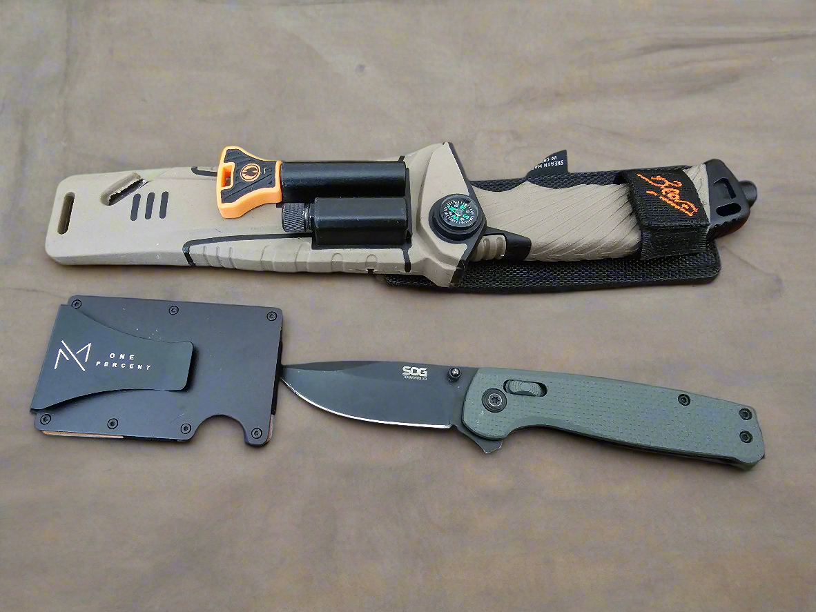 Gerber, Survival Knife