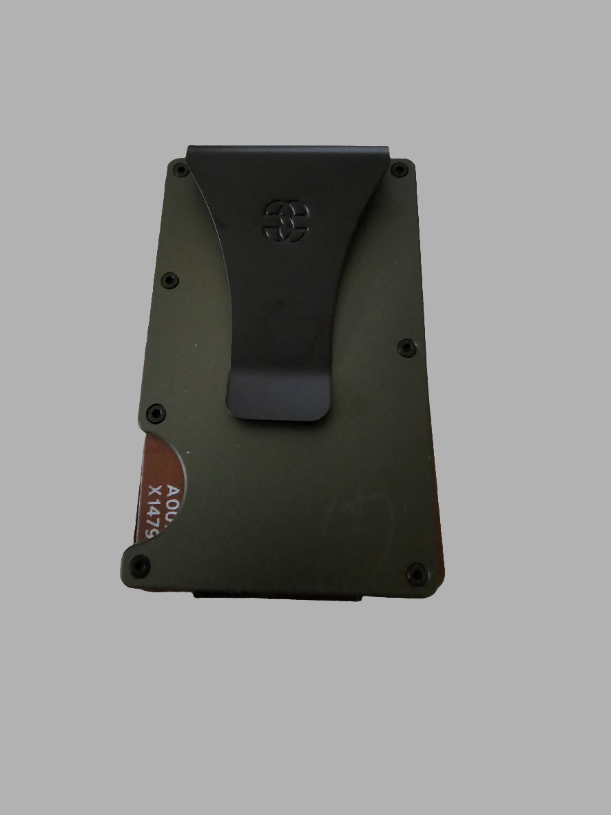 Suavell, wallet