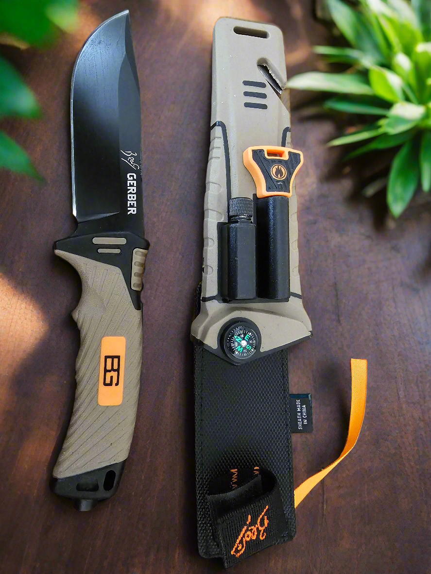 Gerber, Survival Knife
