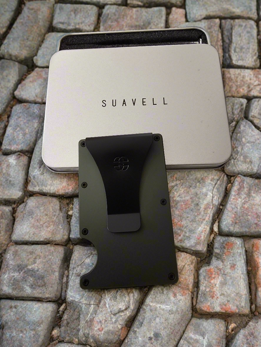 Suavell, wallet