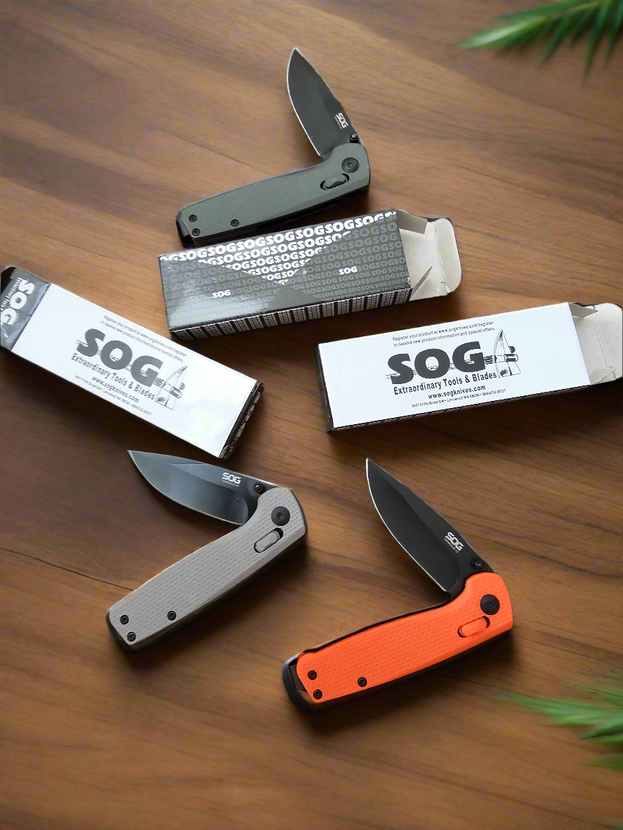 Green SOG,