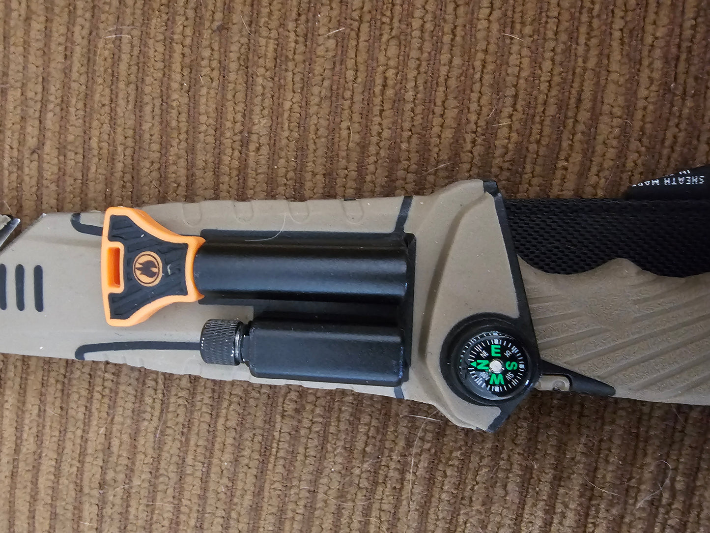 Gerber, Survival Knife