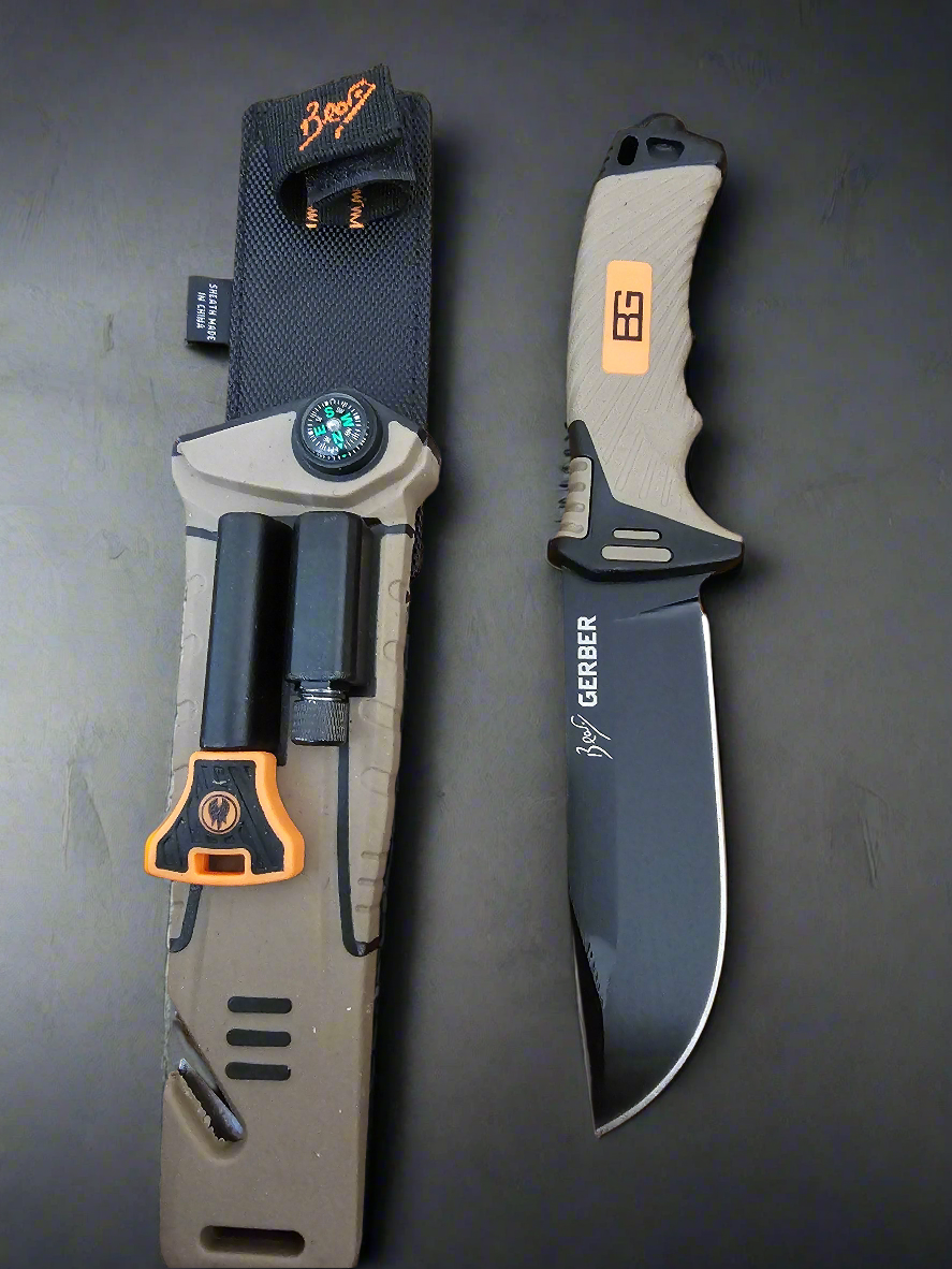 Gerber, Survival Knife