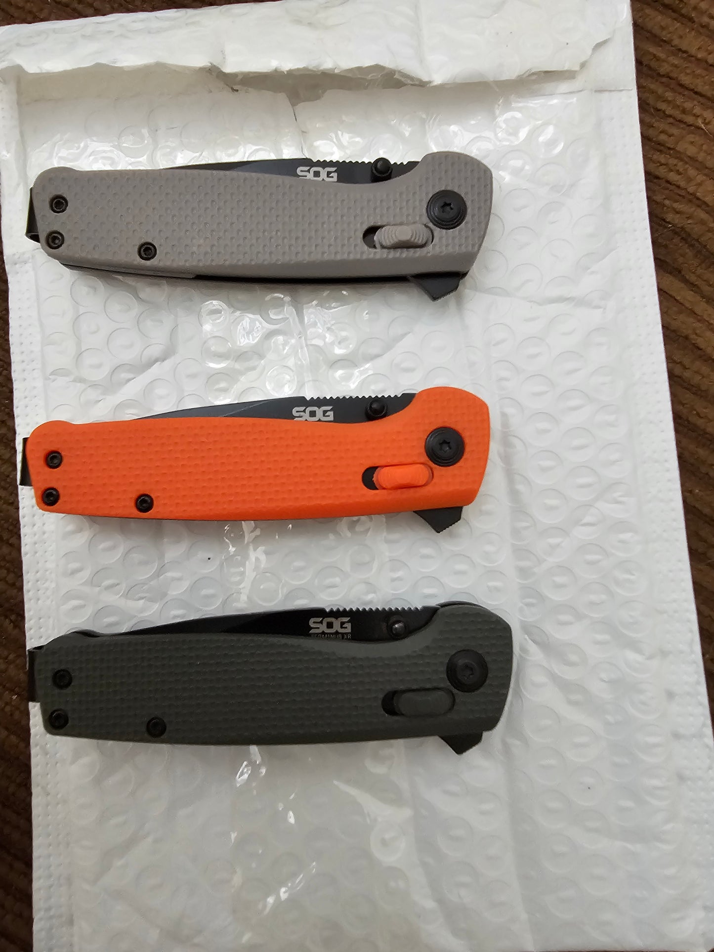 Green SOG,